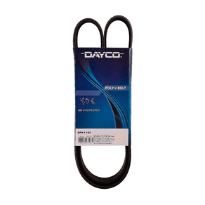 Correia-Poly-V-Dayco-5PK1190-Argo-Cronos-Uno-Palio-Siena